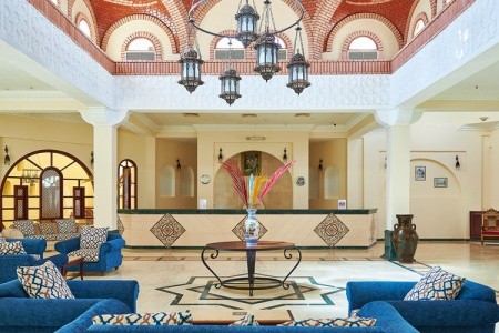 Protels Crystal Beach Resort (Ex. Abo Nawas) - 8