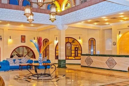 Protels Crystal Beach Resort (Ex. Abo Nawas) - 13
