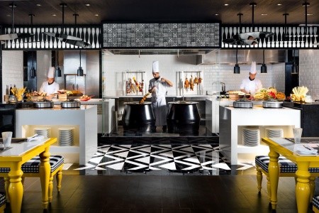 Fairmont Fujairah Beach Resort - 18