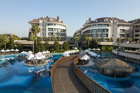 Sherwood Dreams Resort - 4