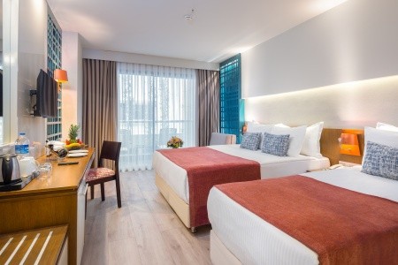 Sherwood Dreams Resort - 9