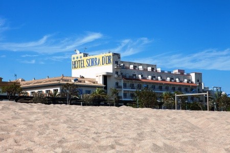 Hotel Ibersol Sorra D'or Beach Club - 4