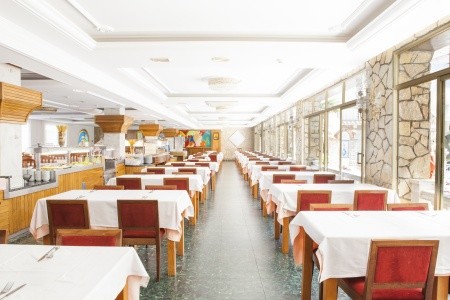 Hotel Ibersol Sorra D'or Beach Club - 38