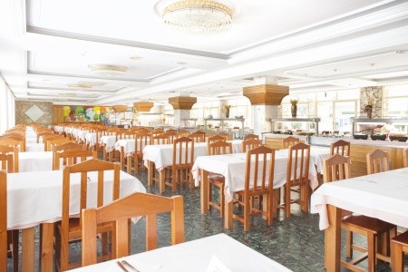 Hotel Ibersol Sorra D'or Beach Club - 39