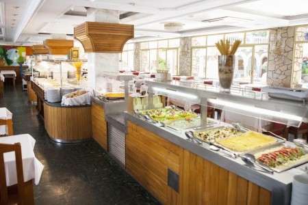 Hotel Ibersol Sorra D'or Beach Club - 44