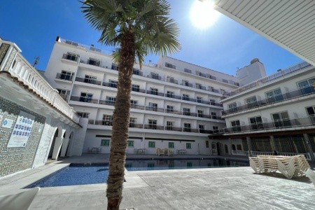 Hotel Ibersol Sorra D'or Beach Club - 48