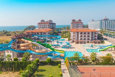 Eftalia Aqua Resort - 2