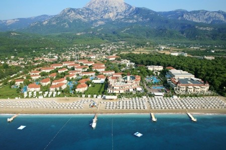 Güral Premier Tekirova - 2