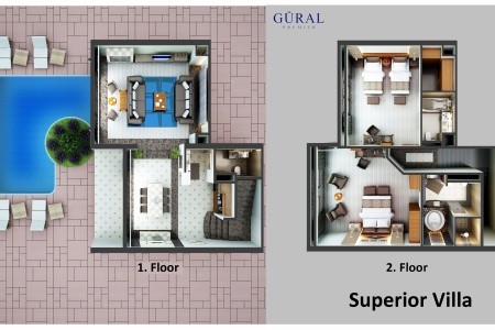 Güral Premier Tekirova - 38