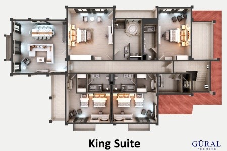 Güral Premier Tekirova - 46