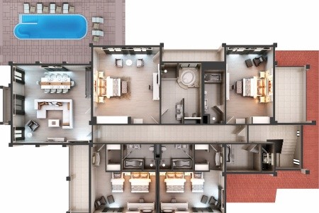 Güral Premier Tekirova - 47