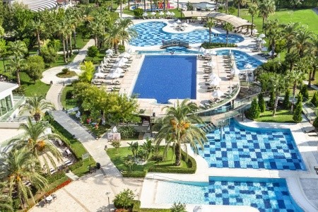 Turecko, Antalya, Sherwood Exclusive Lara (Ex. Breezes), za <span>63.544</span> Kč