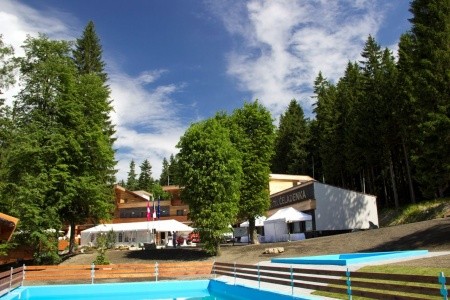 Horský Hotel Lorkova Vila - 24