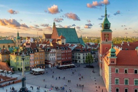 Észak-Lengyelország Kincsei