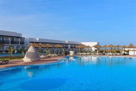 Kapverdské ostrovy, Ostrov Sal, Meliá Laguna Beach, za <span>59.474</span> Kč