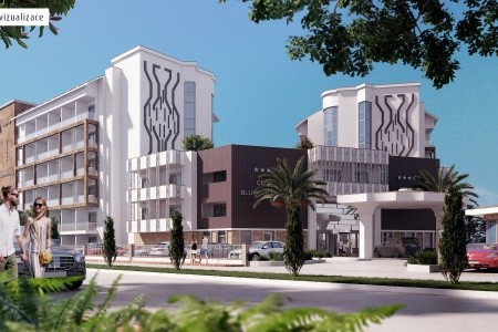Turecko Alanya Cenger Blue Collection 15 dňový pobyt Ultra All inclusive Letecky Letisko: Bratislava August 2026 (11/08/26-25/08/26)