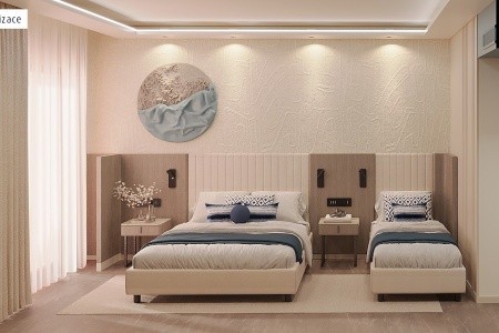 Turecko Alanya Cenger Blue Collection 15 dňový pobyt Ultra All inclusive Letecky Letisko: Bratislava August 2026 (11/08/26-25/08/26)