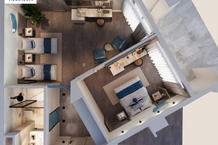 Turecko Alanya Cenger Blue Collection 15 dňový pobyt Ultra All inclusive Letecky Letisko: Bratislava August 2026 (11/08/26-25/08/26)