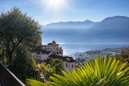 Nejkrásnější kouty Švýcarska panoramatickými drahami - 23