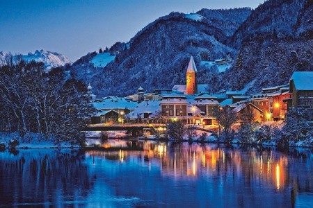 Adventní Salcburk a pohádkový Hellbrunn - 2