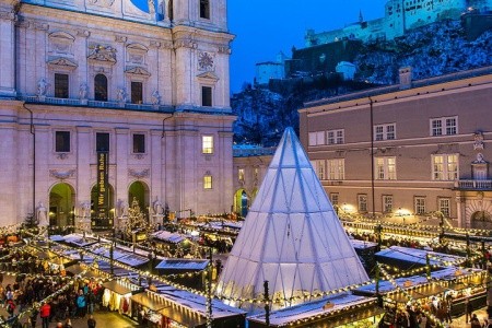 Adventní Salcburk a pohádkový Hellbrunn - 3