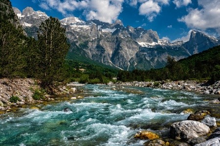 Turistika Albánskými Alpami - 29