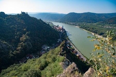 Wachau - Romantická Plavba Na Lodi - 5