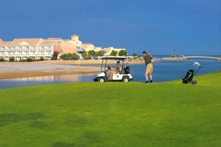 Egypt Hurghada Mövenpick Resort & Spa El Gouna 11 dňový pobyt Polpenzia Letecky Letisko: Viedeň May 2026 (31/05/26-10/06/26)