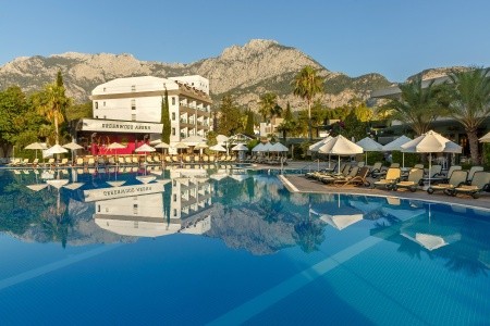 Greenwood Kemer Resort (Ex. Sherwood Greenwood) - 2