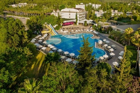 Greenwood Kemer Resort (Ex. Sherwood Greenwood) - 4