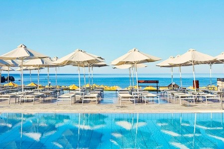 Grécko Kréta Atlantica Mikri Poli Crete (Ex.