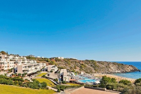 Grécko Kréta Atlantica Mikri Poli Crete (Ex.