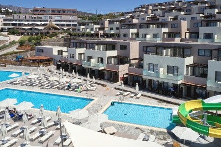 Grécko Kréta Atlantica Mikri Poli Crete (Ex.