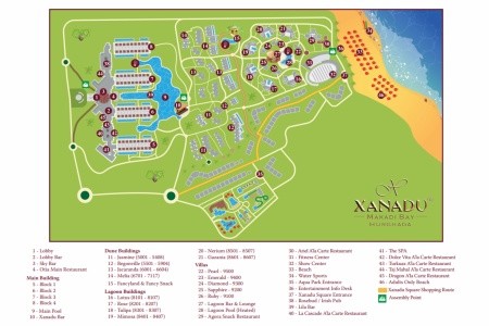 Xanadu Makadi Bay - 10