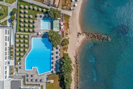 Grécko Kos Atlantica Beach Resort (Ex.