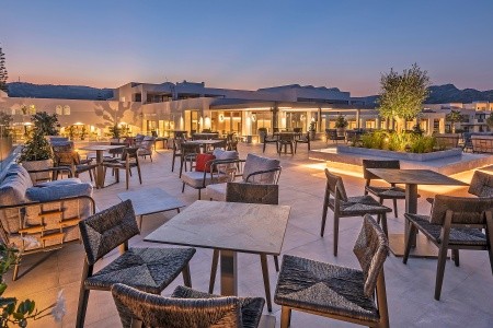 Grécko Kos Atlantica Beach Resort (Ex.