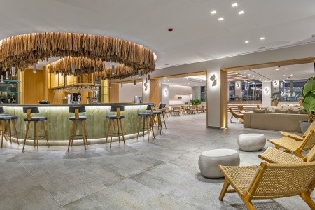 Grécko Kos Atlantica Beach Resort (Ex.