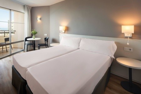 Španielsko Costa Del Sol Sol Puerto Marina (Ex Sol Timor) 7 dňový pobyt Polpenzia Letecky Letisko: Praha April 2026 (16/04/26-22/04/26)