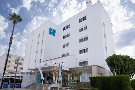 Španielsko Mallorca Bluesea Anba Romani 12 dňový pobyt All Inclusive Letecky Letisko: Praha July 2026 (17/07/26-28/07/26)