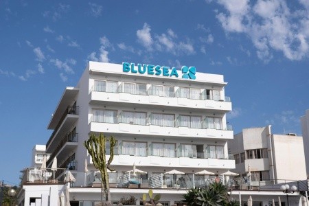 Španielsko Mallorca Bluesea Anba Romani 12 dňový pobyt All Inclusive Letecky Letisko: Praha July 2026 (17/07/26-28/07/26)