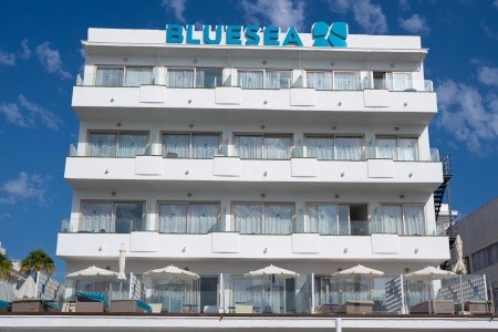Španielsko Mallorca Bluesea Anba Romani 12 dňový pobyt All Inclusive Letecky Letisko: Praha July 2026 (17/07/26-28/07/26)