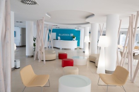 Španielsko Mallorca Bluesea Anba Romani 12 dňový pobyt All Inclusive Letecky Letisko: Praha July 2026 (17/07/26-28/07/26)