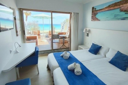 Španielsko Mallorca Bluesea Anba Romani 12 dňový pobyt All Inclusive Letecky Letisko: Praha July 2026 (17/07/26-28/07/26)
