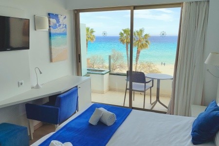 Španielsko Mallorca Bluesea Anba Romani 12 dňový pobyt All Inclusive Letecky Letisko: Praha July 2026 (17/07/26-28/07/26)