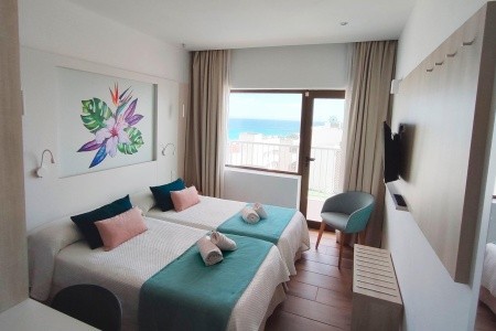 Španielsko Mallorca Bluesea Anba Romani 12 dňový pobyt All Inclusive Letecky Letisko: Praha July 2026 (17/07/26-28/07/26)