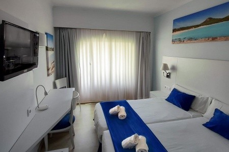 Španielsko Mallorca Bluesea Anba Romani 12 dňový pobyt All Inclusive Letecky Letisko: Praha July 2026 (17/07/26-28/07/26)