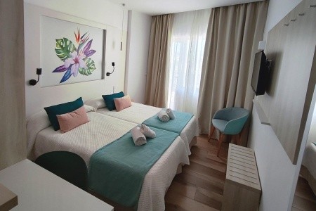 Španielsko Mallorca Bluesea Anba Romani 12 dňový pobyt All Inclusive Letecky Letisko: Praha July 2026 (17/07/26-28/07/26)