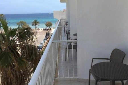 Španielsko Mallorca Bluesea Anba Romani 12 dňový pobyt All Inclusive Letecky Letisko: Praha July 2026 (17/07/26-28/07/26)