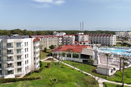 Turecko Side Arcanus Hotels Sorgun 7 dňový pobyt Ultra All inclusive Letecky Letisko: Praha June 2026 (19/06/26-25/06/26)