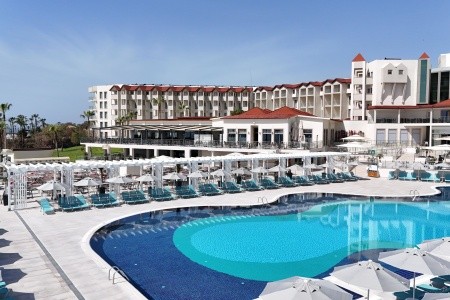 Turecko Side Arcanus Hotels Sorgun 7 dňový pobyt Ultra All inclusive Letecky Letisko: Praha June 2026 (19/06/26-25/06/26)